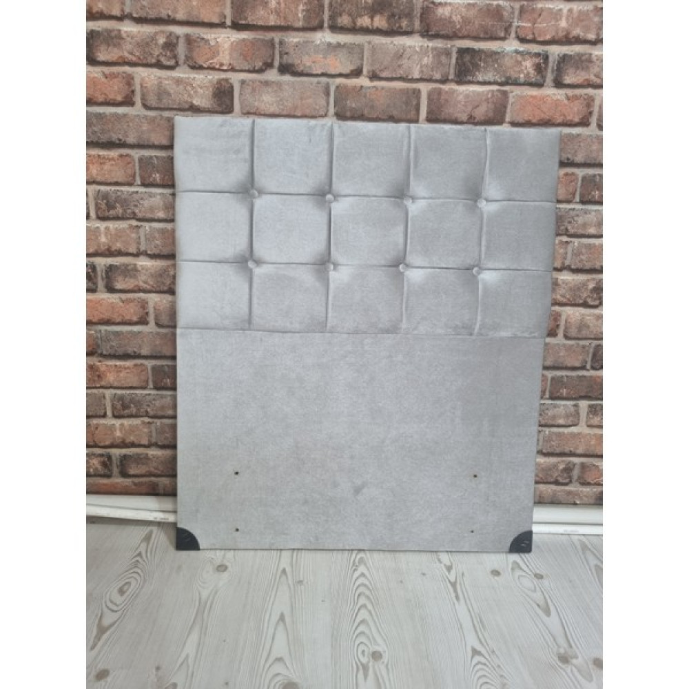 Emba Mobilya Lora Başlık - 140 x 200 cm - Gri Bebek-Çocuk Odası Fiyatı