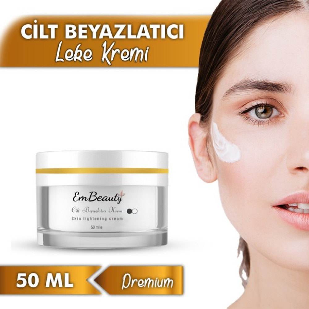 Embeauty Cilt Beyazlatıcı Leke Kremi 50 Ml Leke Kremi Fiyatı