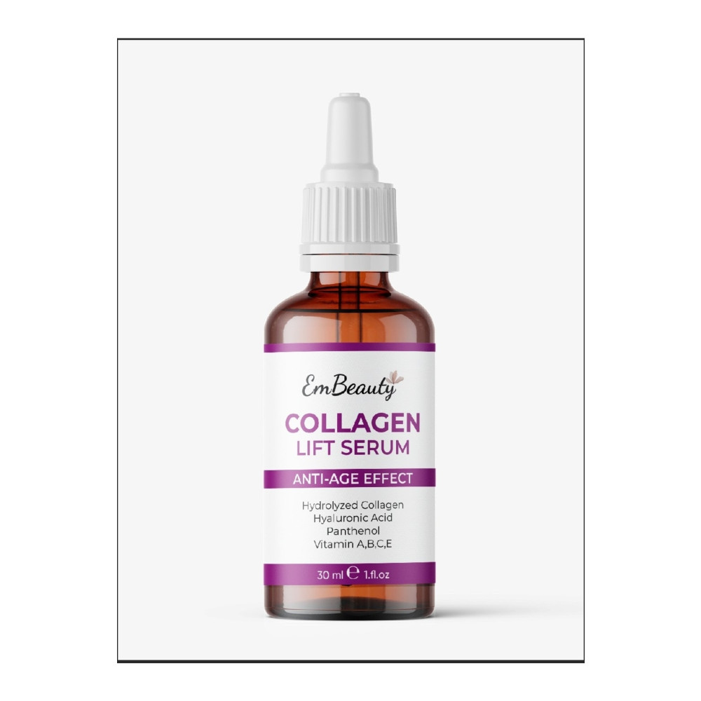Embeauty Yaşlanma Ve Kırışıklık Giderici Kolajen Dolgunlaştırıcı Botox Etkili Serum 30ml Cilt ve Yüz Bakımı Fiyatı