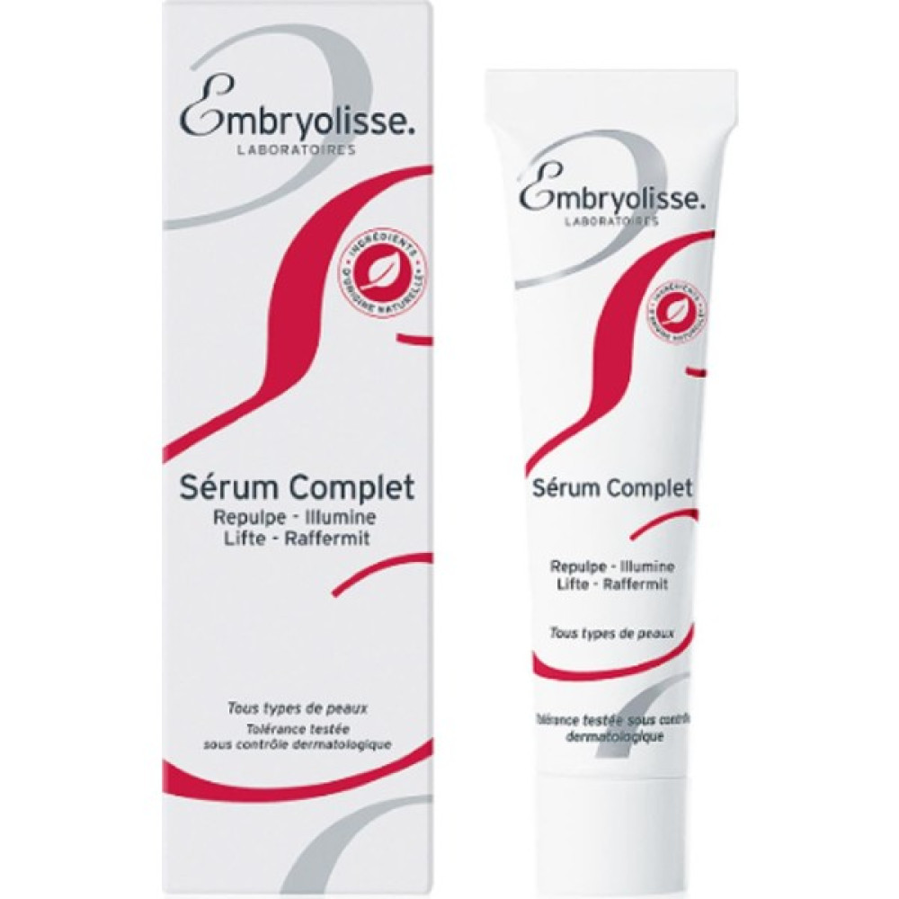 Embryolisse Complete Serum 15 ml Anti-Aging / Yaşlanma Karşıtı Fiyatı