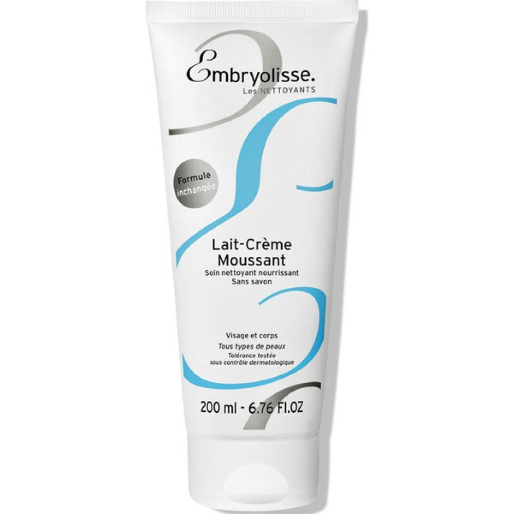 Embryolisse Foaming Cream Milk - Köpük Temizleyici 200 ml Cilt Temizleme ve Peeling Fiyatı