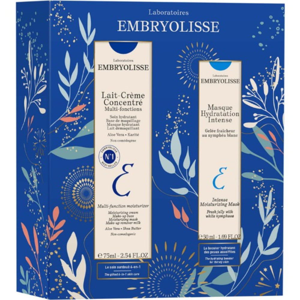 Embryolisse Lait-Creme Concentre Makyaj Altı Bazı Maske 75 ml Intense Moisturising Mask 50ML Hediye Nemlendiriciler Fiyatı