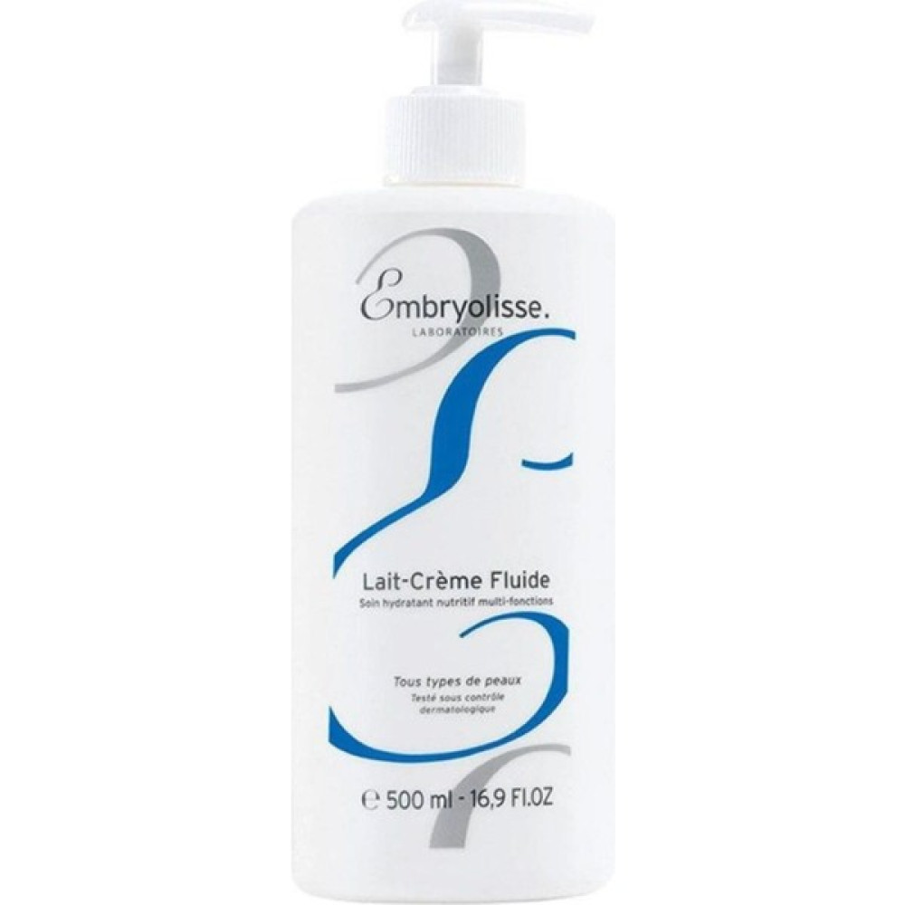 Embryolisse Lait-Crème Fluid Vücut Nemlendirici 500ML Nemlendiriciler Fiyatı