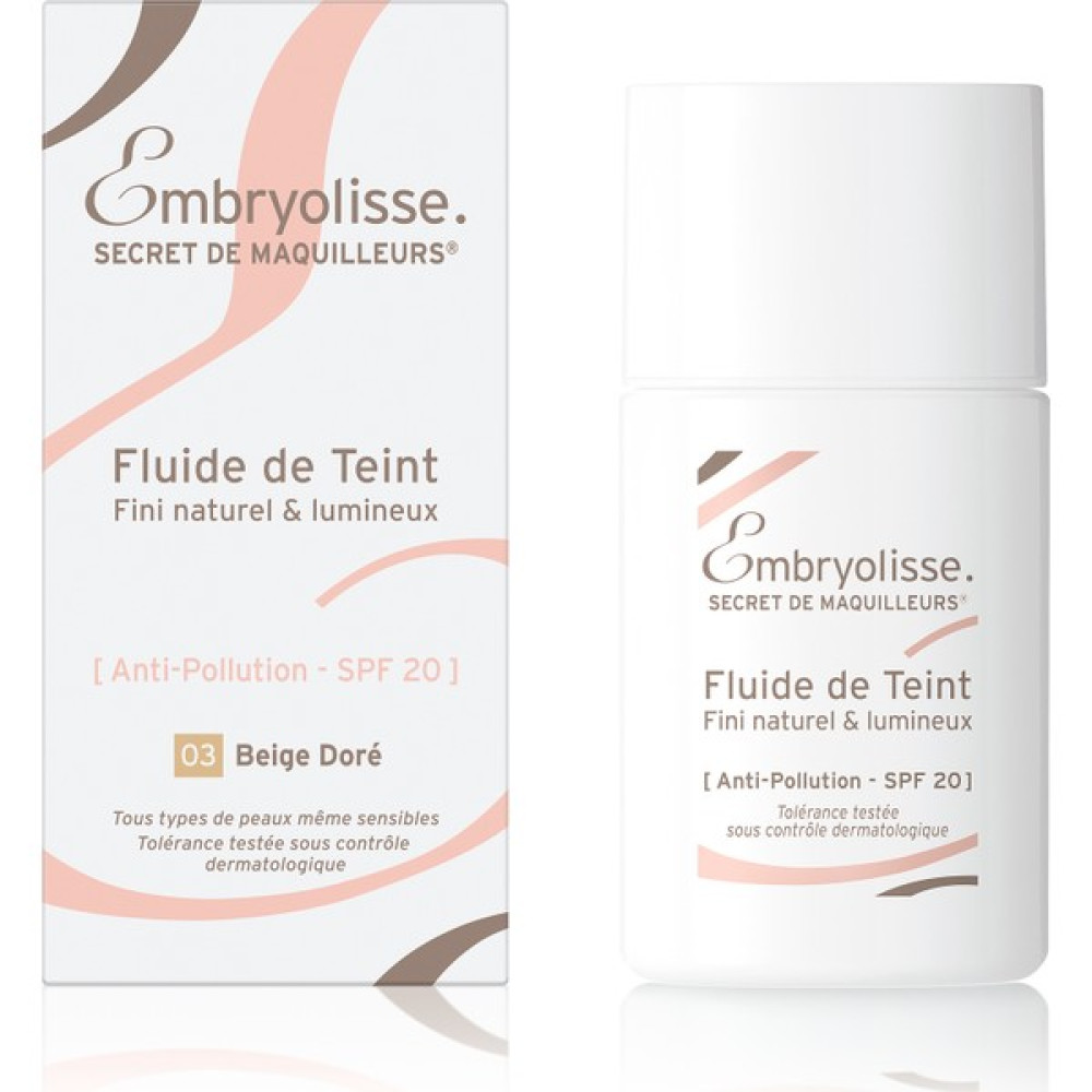Embryolisse Liquid Foundation Gold Beige Fondötenler Fiyatı