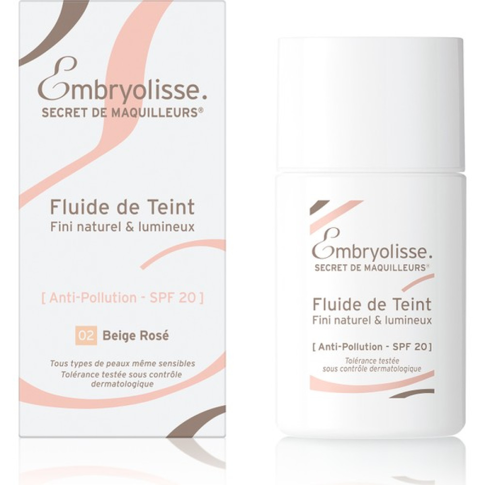 Embryolisse Liquid Foundation Rose Beige Fondötenler Fiyatı