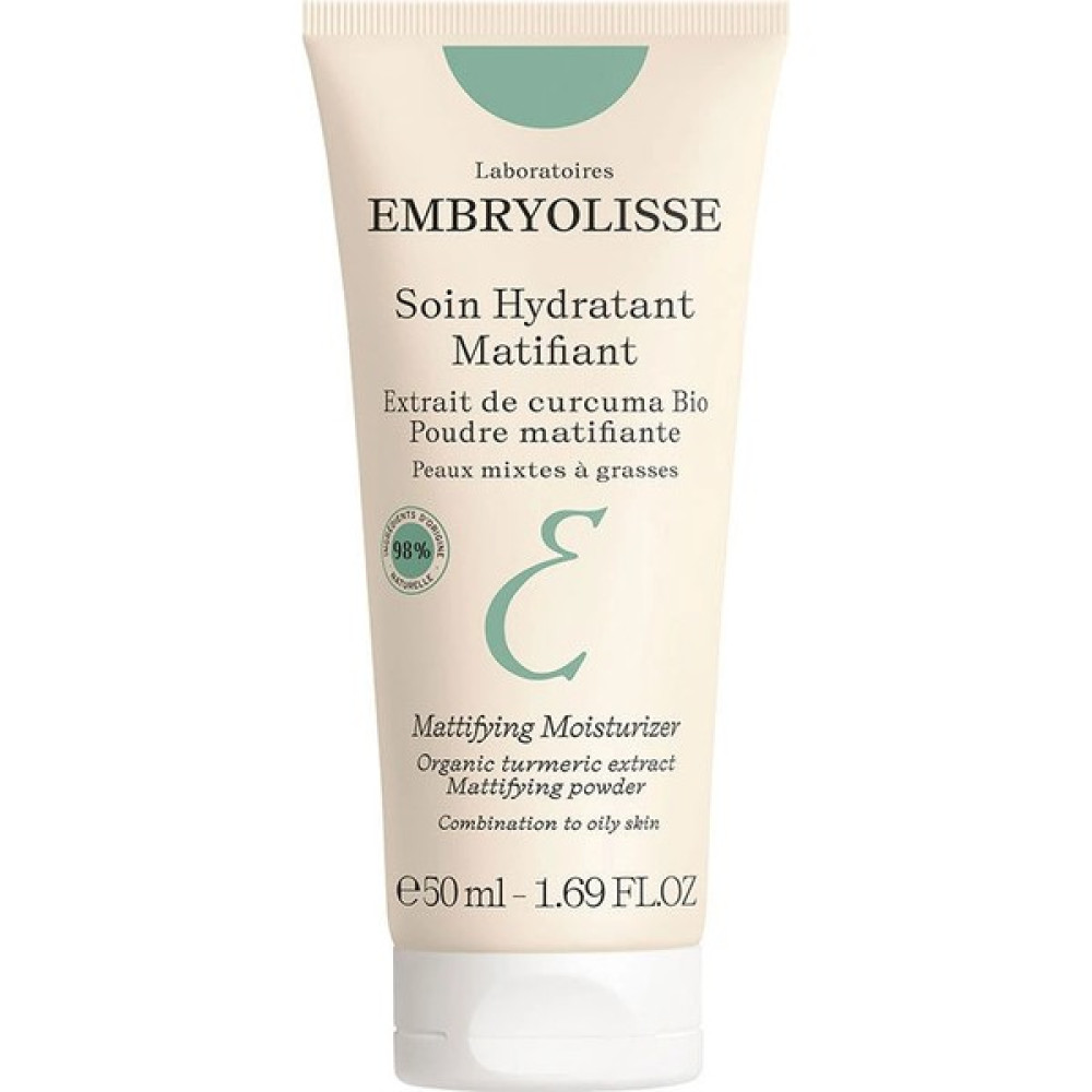 Embryolisse Mattifying Moisturizer Karma ve Yağlı Ciltler İçin Nemlendirici 50 ml Nemlendiriciler Fiyatı