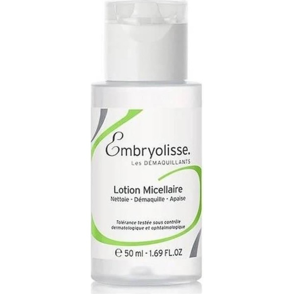 Embryolisse Micellar Lotion 50 ml Makyaj Temizleyicileri Fiyatı
