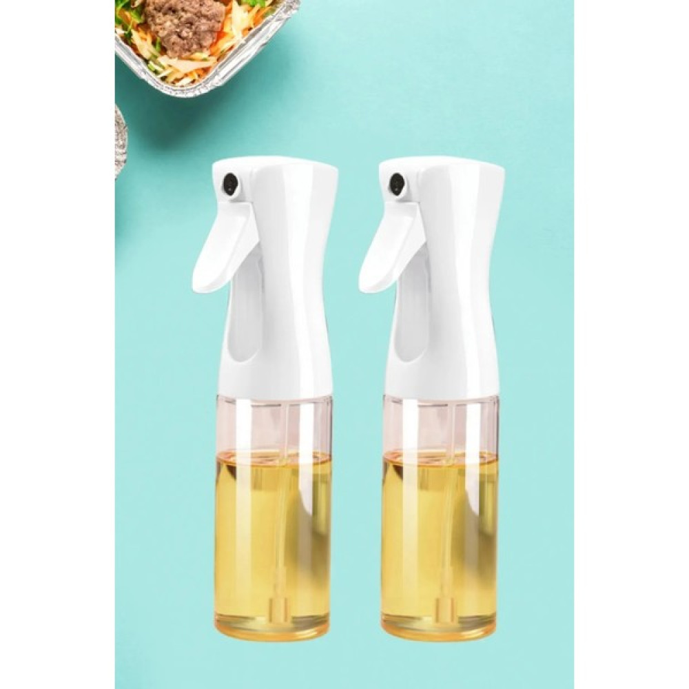 Emdeco Beyaz Sprey Cam Yağdanlık Yağ Püskürtücü Fısfıs 225 ml 2 Adet Mutfak Gereçleri Fiyatı