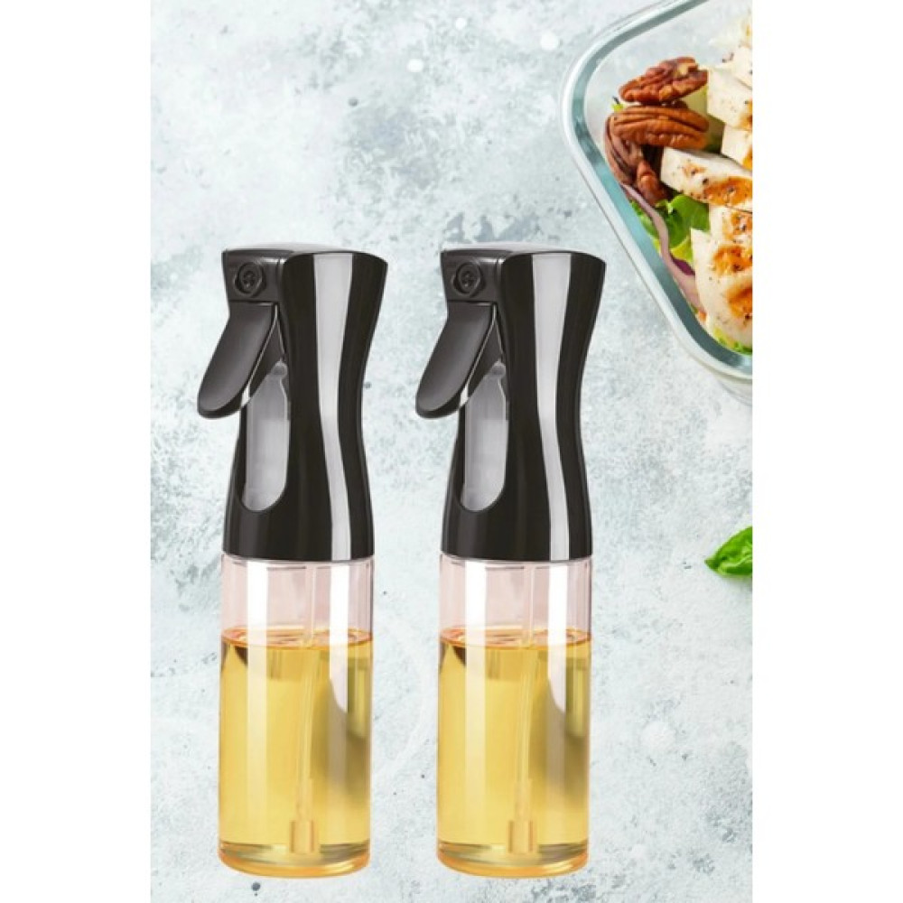 Emdeco Siyah Sprey Cam Yağdanlık Yağ Püskürtücü Fısfıs 225 ml 2 Adet Mutfak Gereçleri Fiyatı