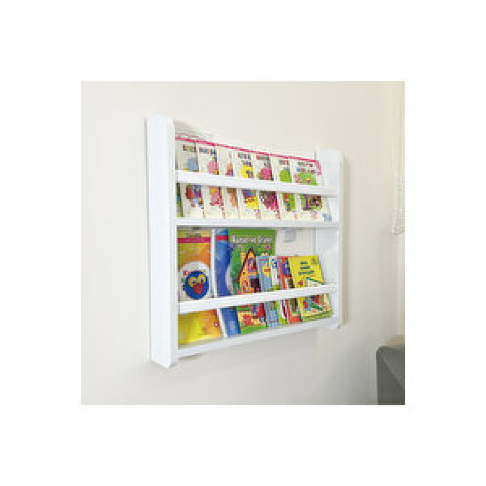 Emdief Home Carmen 2 Raflı Montessori Kitaplık - Çocuk Odası Kitaplığı Kitaplık Fiyatı