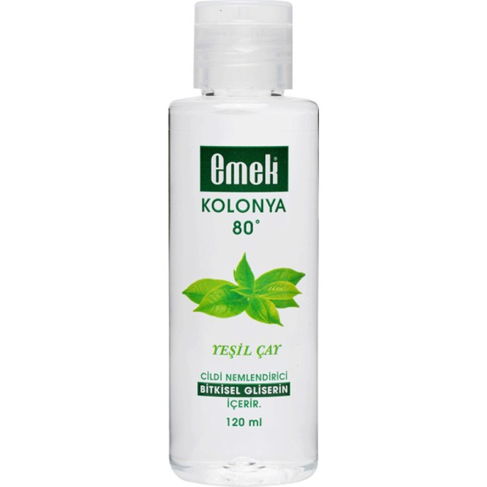 Emek Gliserinli Kolonya Yeşil Çay 120 ml Oto Boyaları Fiyatı