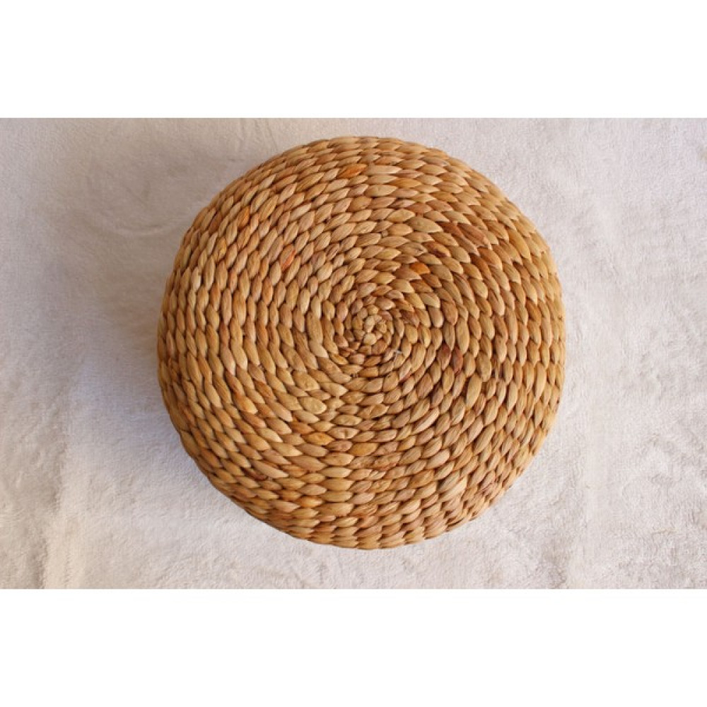 Emek Sanatı Büyük Boy Hasır Puf-Minder - 50x20cm Puf Fiyatı