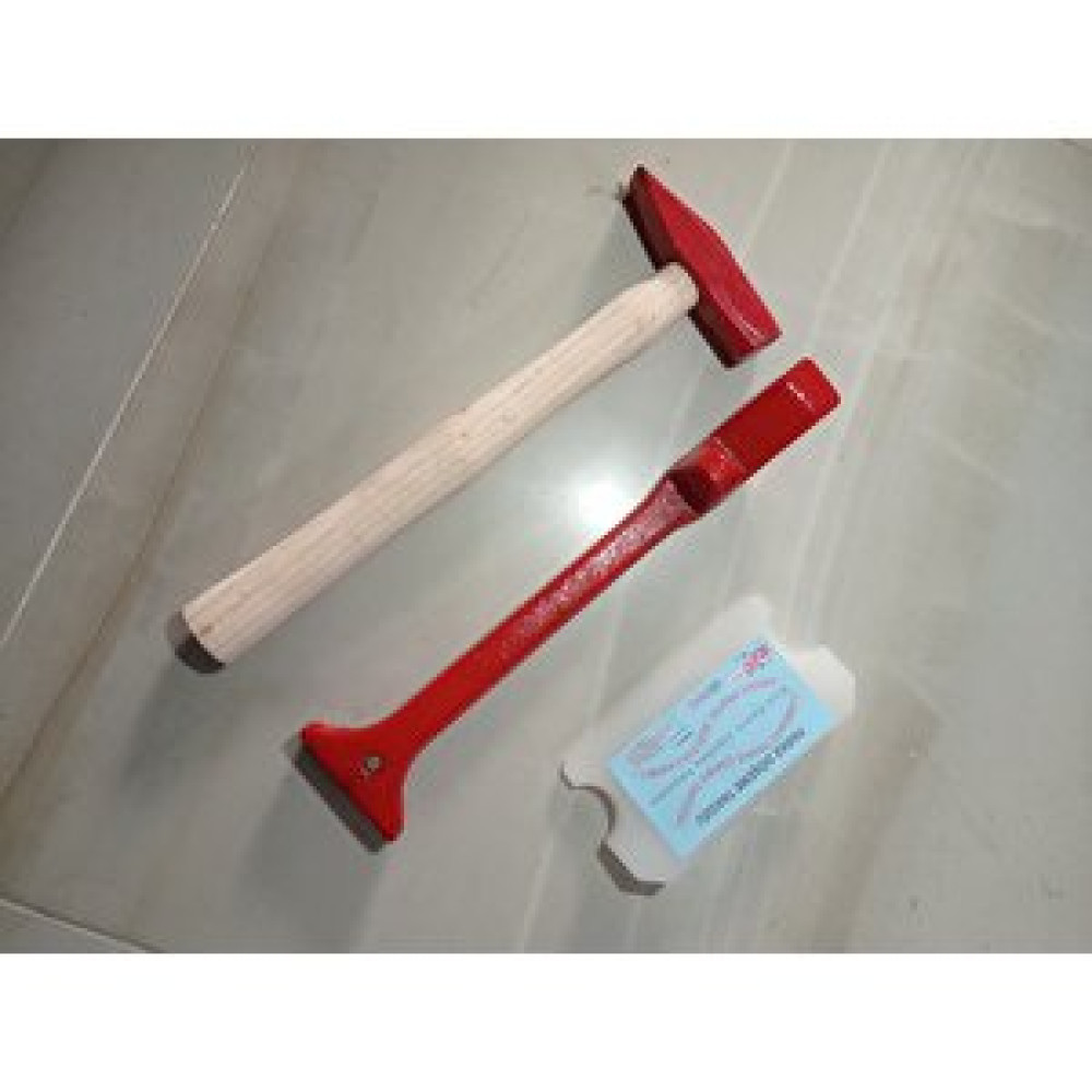 Emek Yapı Laminant Parke Profosyenel Usta Seti Mini Polyamid Döşeme Çakma Takozu, Çektirme Demiri Ve Çekiç Yer / Yüzey Kaplamaları Fiyatı