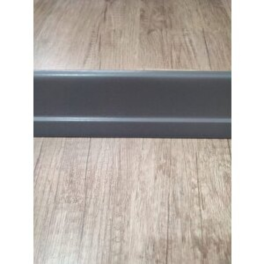Emek Yapı Laminant Parke Süpürgelik L Model 6cm Antrasit 227 Nalburiye & Hırdavat Fiyatı