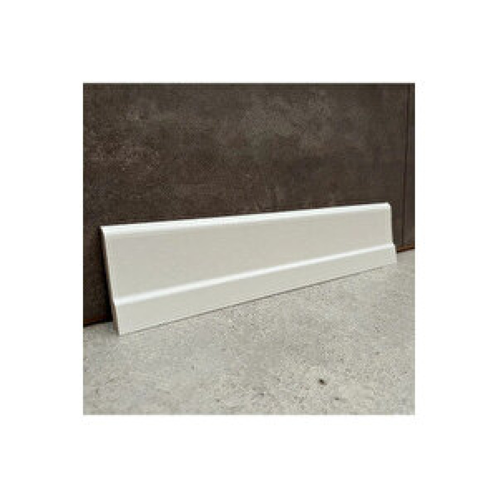 Emek Yapı Laminant Parke Süpürgelik L Model 6cm Lake Beyaz 501 Nalburiye & Hırdavat Fiyatı