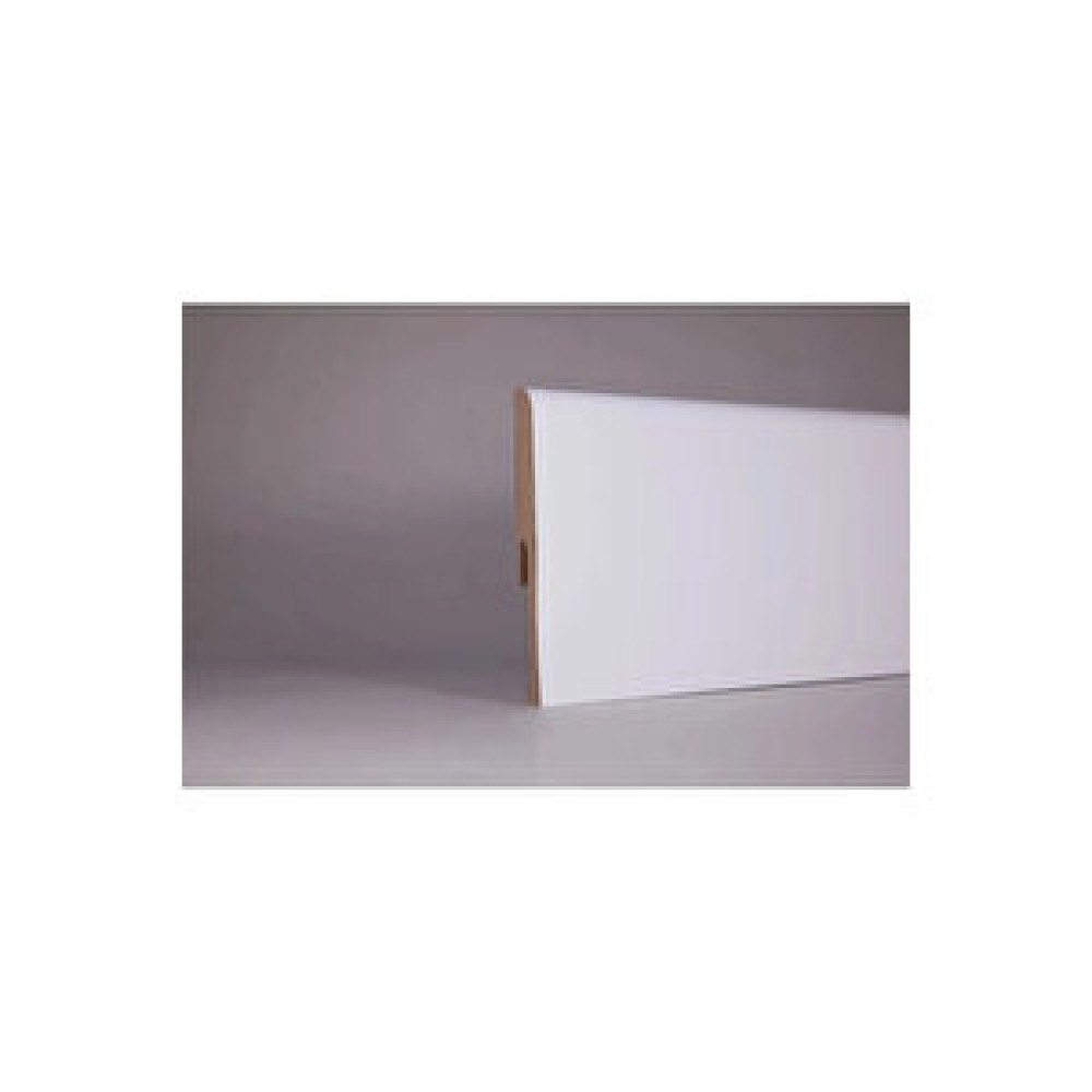 Emek Yapı Yalı Serisi Lake Beyaz T Model 8cm Pvc Süpürgelik Nalburiye & Hırdavat Fiyatı