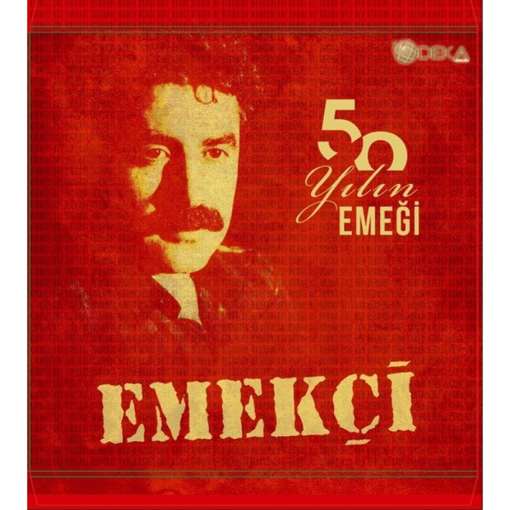 Emekçi - 50 Yılın Emeği (Plak) Pikap & Aksesuarları Fiyatı