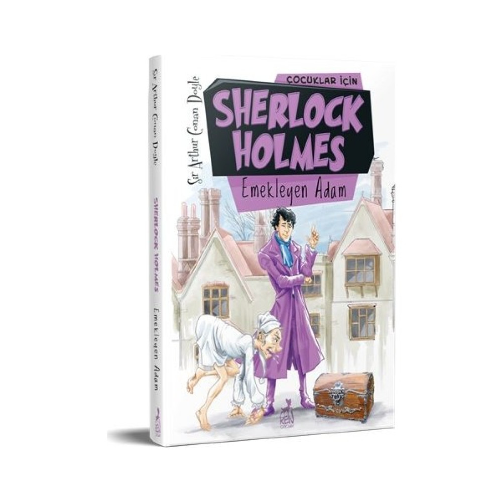 Emekleyen Adam - Sir Arthur Conan Doyle Çocuk Öykü Fiyatı