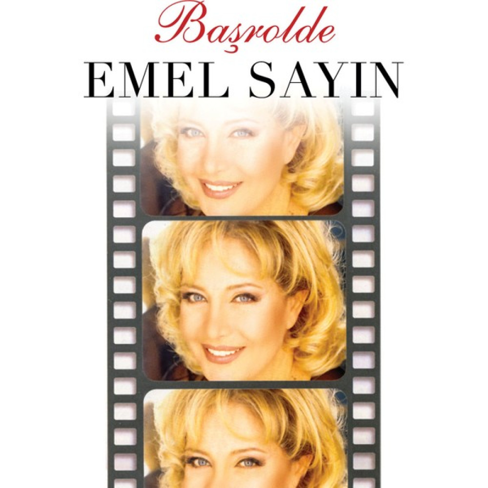 Emel Sayın - Başrolde (PLAK) Pikap & Aksesuarları Fiyatı