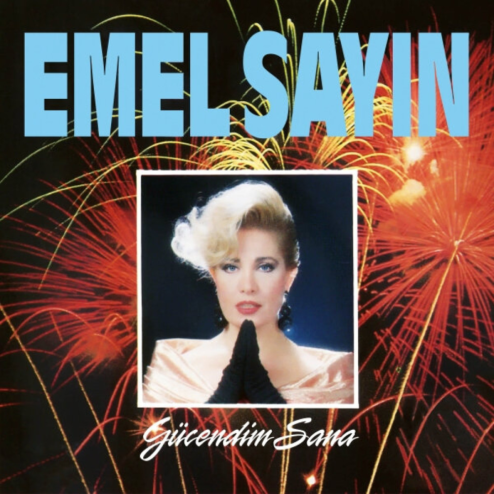 Emel Sayın - Gücendim Sana (Plak) Pikap & Aksesuarları Fiyatı