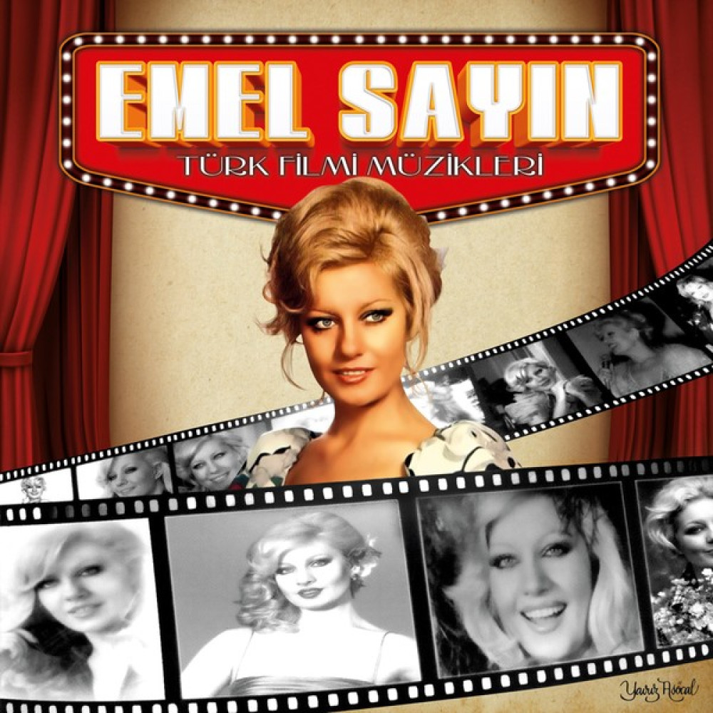 Emel Sayın Türk Filmi Müzikleri Plak Pikap & Aksesuarları Fiyatı
