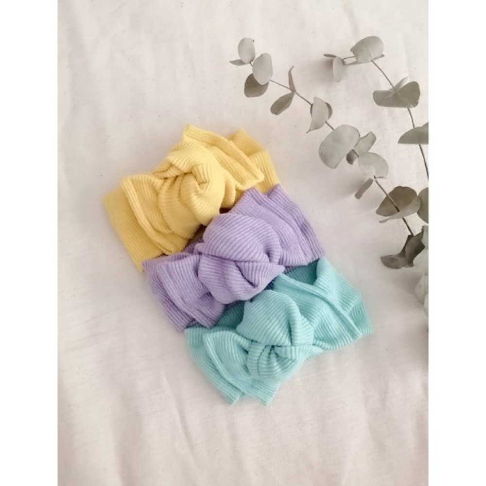 Emelmabel- Kız Çocuk&bebek Ribana Bandana Seti Bebek Saç Bandı Fiyatı