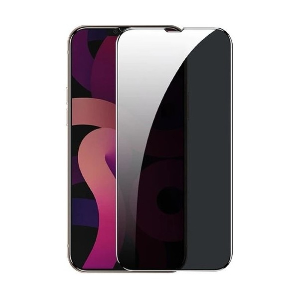 Emeverse AVM Apple iPhone 13 Pro 5d Tam Kaplayan Hayalet Cam - Siyah Cep Telefonu Kılıfı Fiyatı