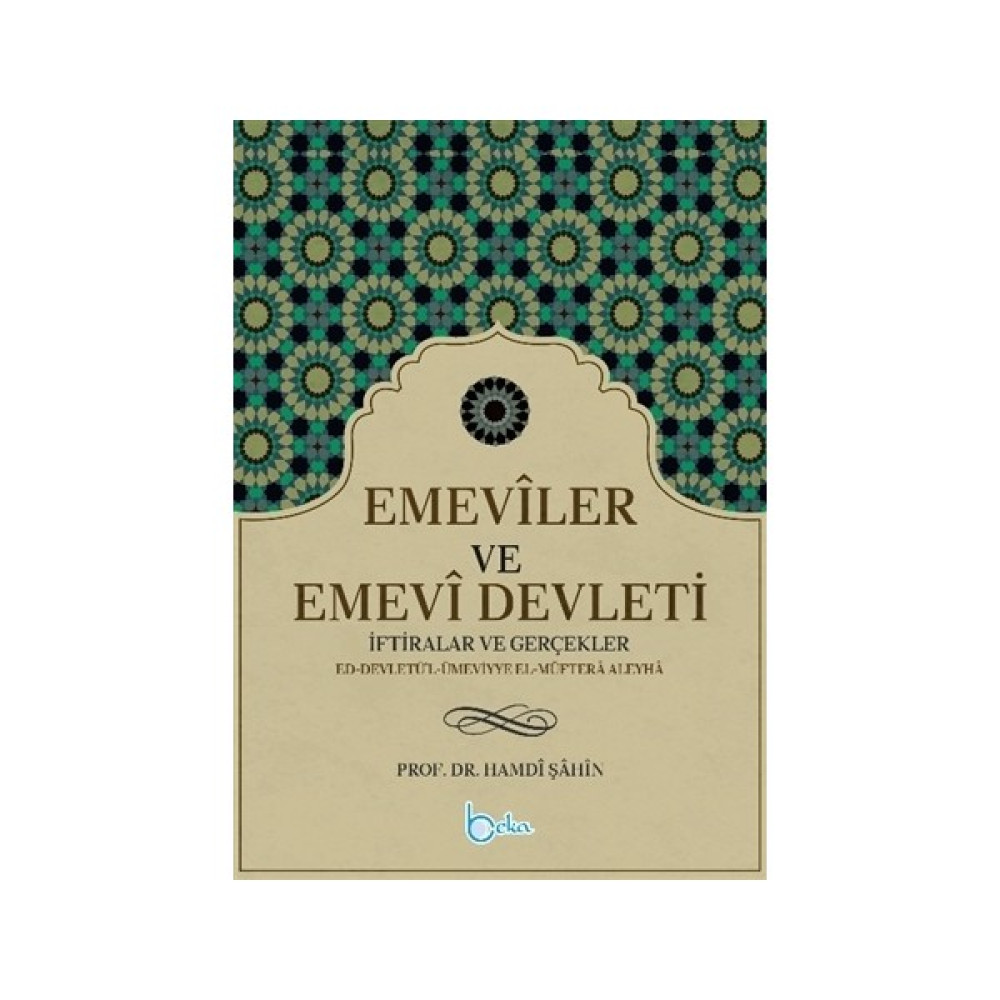 Emeviler ve Emevi Devleti Tarih Fiyatı