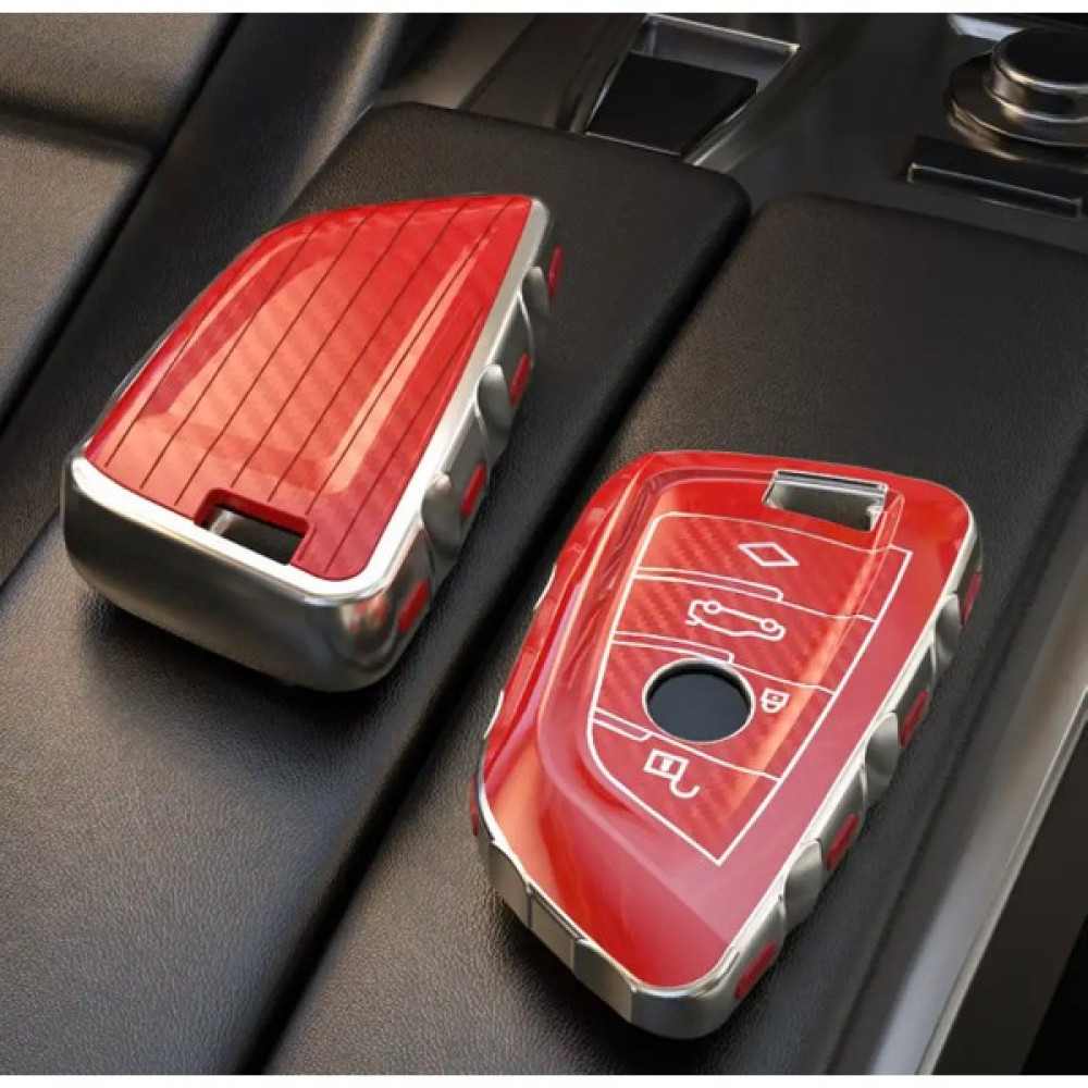 Emii Auto Spare Parts Bmw X1 X3 X5 X6 X7 G20 G30 G01 G05 G11 G32 1 3 5 7 Anahtar Kılıfı Anahtarlık Fiyatı