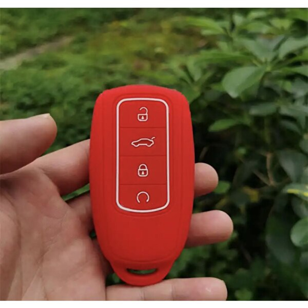 Emii Auto Spare Parts Chery Tiggo 8 Pro Omoda 5 Anahtar Kılıfı - Kırmızı Anahtarlık Fiyatı