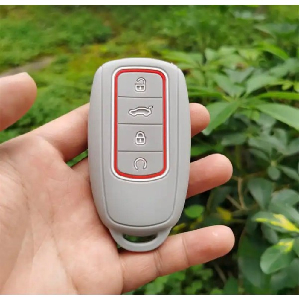 Emii Auto Spare Parts Chery Tiggo 8 Pro Omoda 5 Anahtar Kılıfı - Krem Anahtarlık Fiyatı