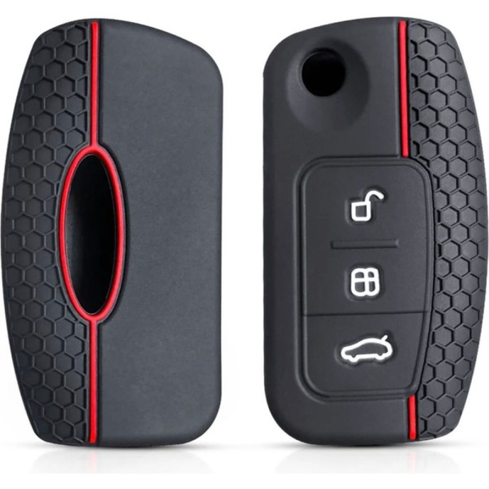 Emii Auto Spare Parts Ford Mk2 Fiesta Mondeo Galaxy Falcon Ecosport Anahtar Kılıfı Anahtarlık Fiyatı