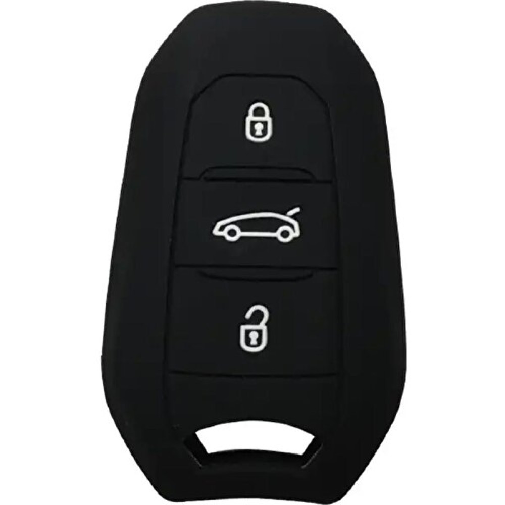 Emii Auto Spare Parts Peugeot Opel Citroen Toyota Ds Anahtar Kılıfı Anahtarsız Çalıştırma - Siyah Anahtarlık Fiyatı