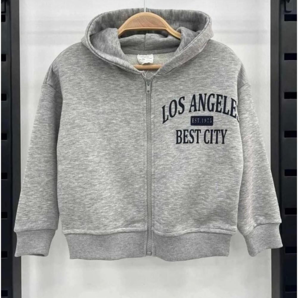 Emila Kids Unisex Çocuk Kapüşonlu Hırka Erkek Çocuk Kazak & Süveter & Triko Fiyatı