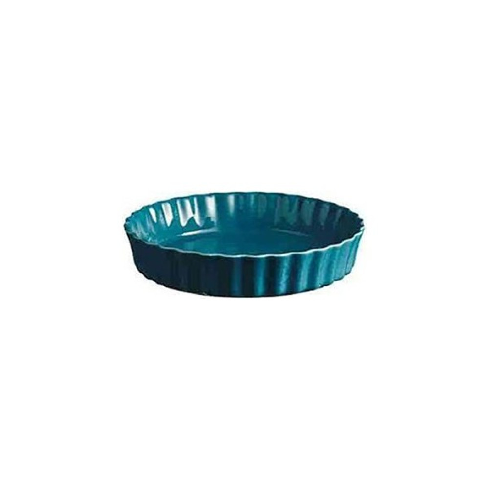 Emile Henry Eh Tart-Börek Fırın Kabı Yuvarlak Tart 24.5 cm 250 ml Mavi/blue Flame -976024 Kek Kalıpları Fiyatı