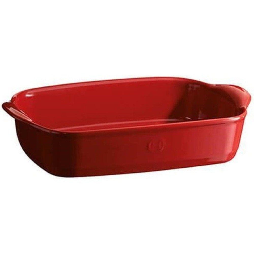Emile Henry Fırın Kabı Dikdörtgen 30 x 19 cm Kırmızı/Burgundy Kek Kalıpları Fiyatı