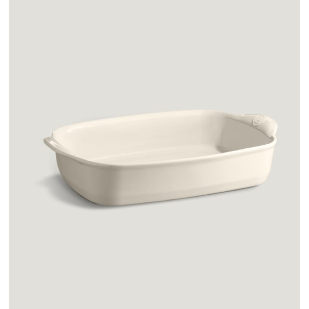 Emile Henry Fırın Kabı Dikdörtgen 36 X 23 Cm Krem Kek Kalıpları Fiyatı