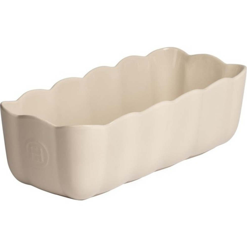 Emile Henry Madeleine Fırın Kabı Baton 9 X 13,5 X 29 Cm Ekru - Krem Kek Kalıpları Fiyatı
