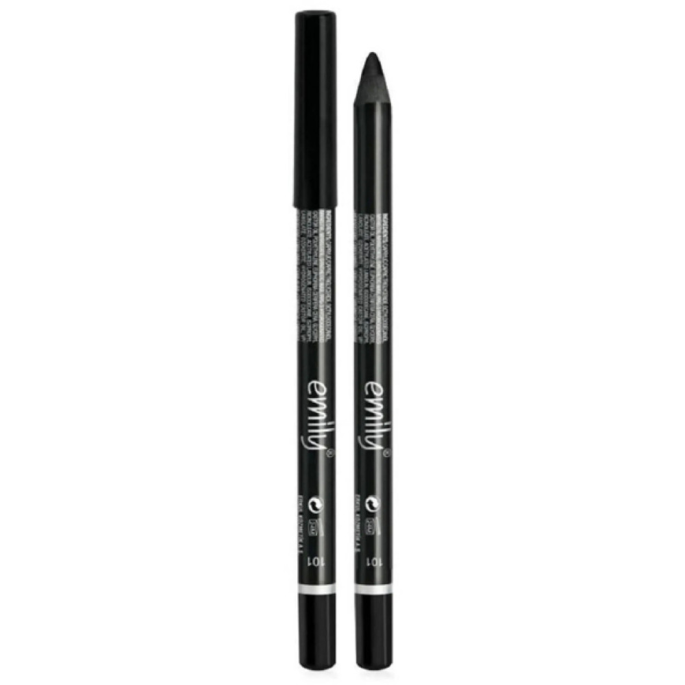 Emıly Goz Kalemi - Emily Eyeliner No: 101 8691190521011 Göz Kremi Fiyatı