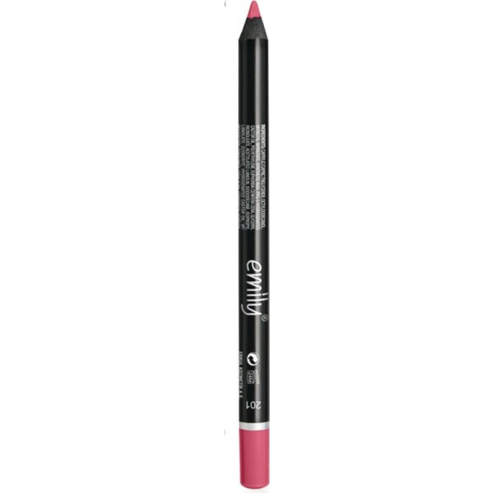 Emily Long Lasting Lip Pencil Dudak Kalemi 201 Rujlar & Dudak Parlatıcıları Fiyatı