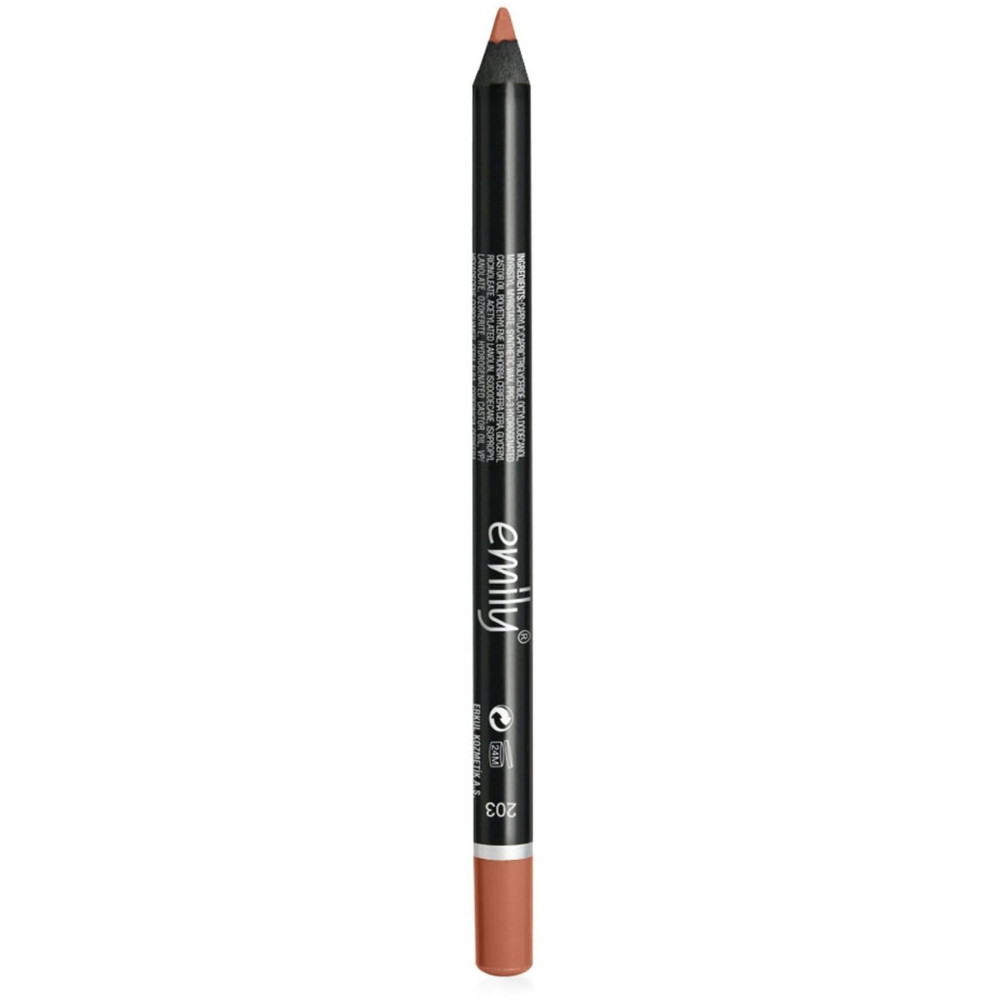 EMILY Long Lasting Lip Pencil Dudak Kalemi 203 Makyaj Ürünleri Fiyatı