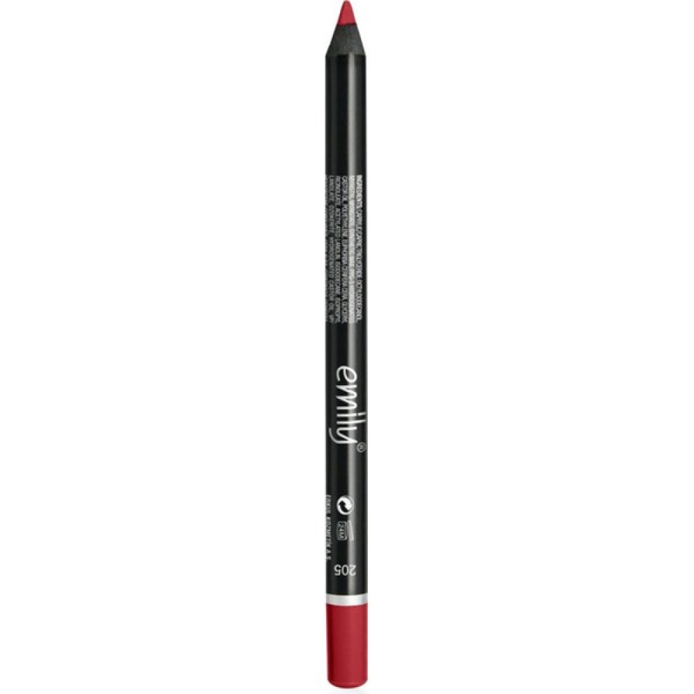 Emily Long Lasting Lip Pencil Dudak Kalemi 205 Rujlar & Dudak Parlatıcıları Fiyatı