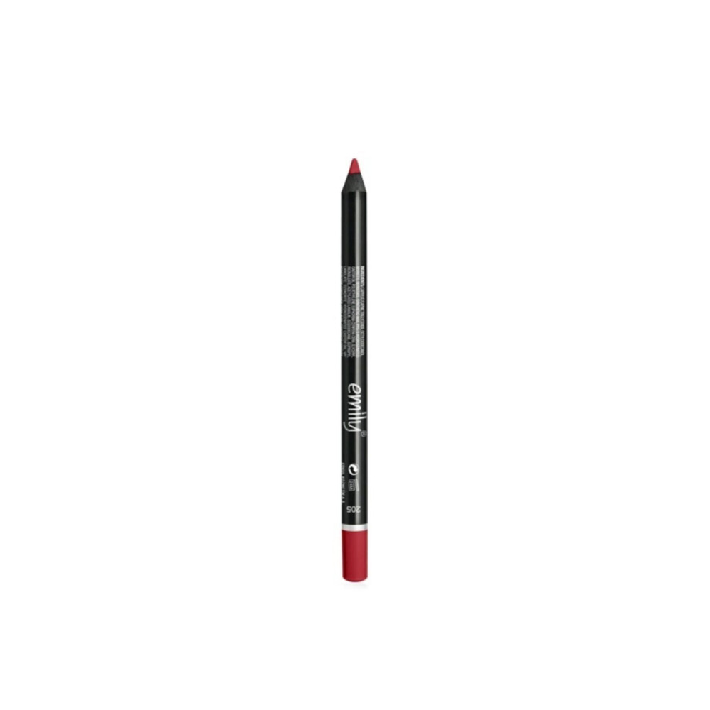 EMILY Long Lasting Lip Pencil Dudak Kalemi No: 205 Makyaj Ürünleri Fiyatı