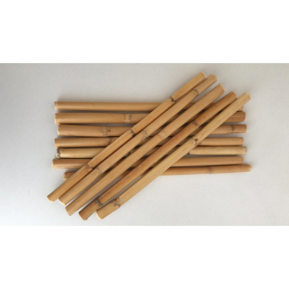 Emily Samy Bambu 12Lİ 50 cm - 15 cm - Ahşap Bahçe Dekorasyon & Düzenleme Fiyatı