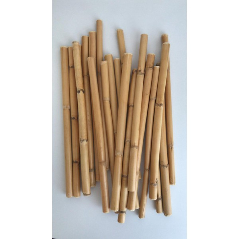Emily Samy Bambu 12Lİ 60 cm - 15 cm - Ahşap Bahçe Dekorasyon & Düzenleme Fiyatı