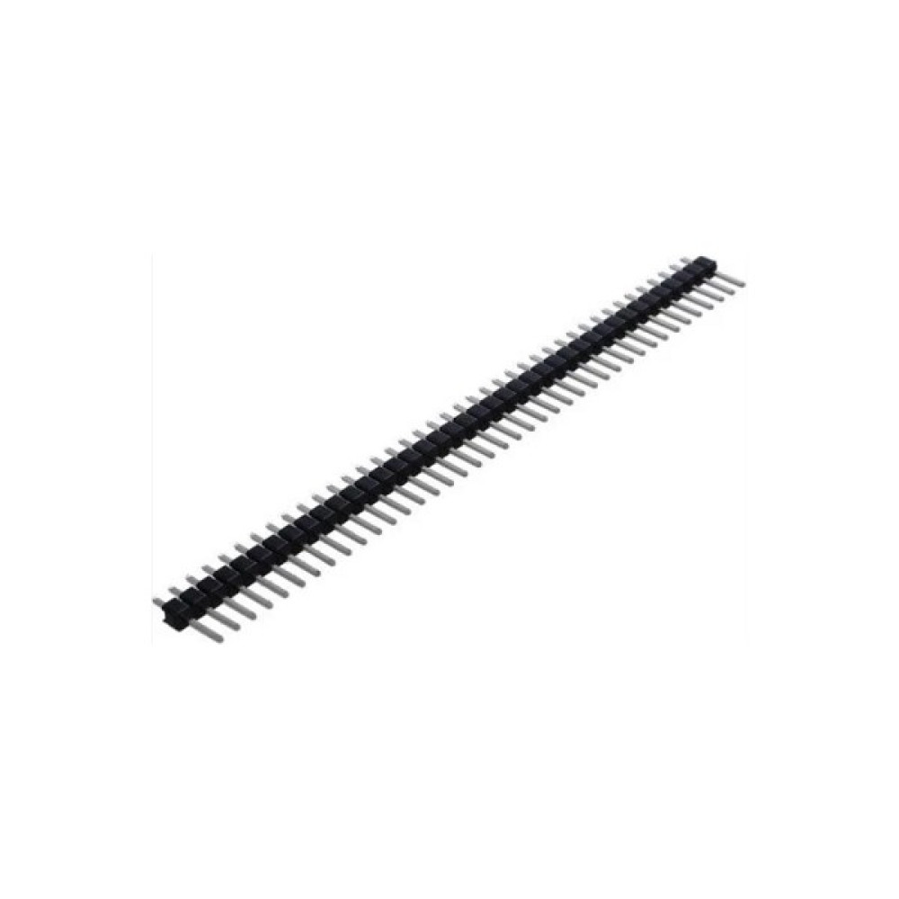 Emin Elektronik Erkek Header - Siyah 40 Pin 2.54 mm Tek Sıra Oyun & Hobi Fiyatı