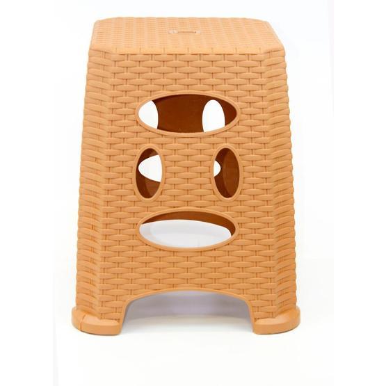 Emin Home Rattan Büyük Tabure