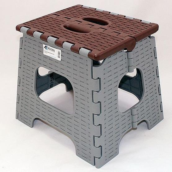 Emin Home Rattan Küçük Katlanır Tabure