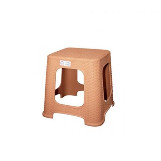 Emin Home Rattan Küçük Tabure