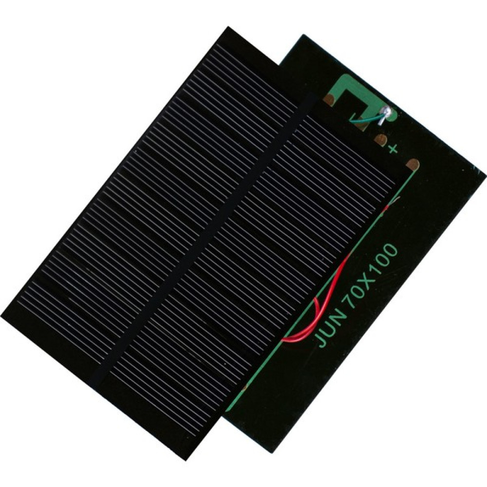 Emin İş Eğitimi Güneş Enerjisi Pili & Paneli 10X7 cm Oto, Bahçe, Yapı Market Fiyatı